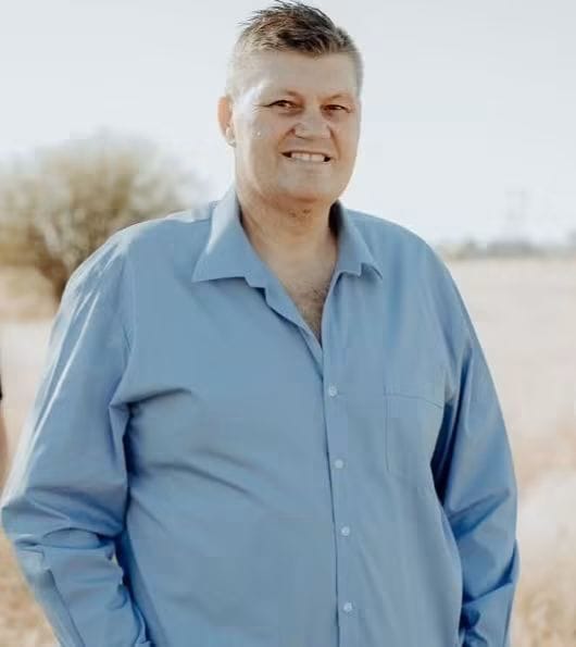 Jacques van Zyl Founder